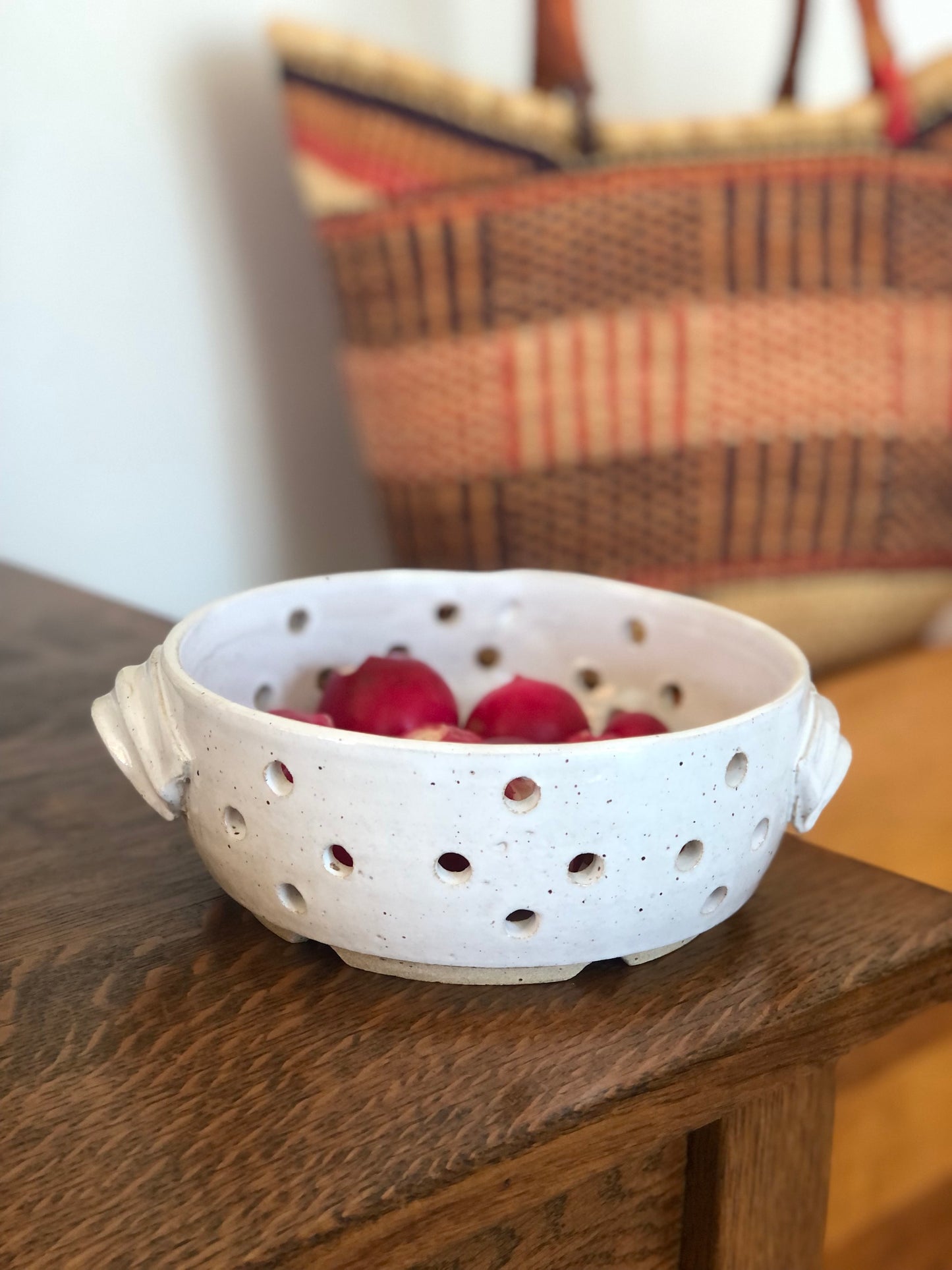 Cozy Colander