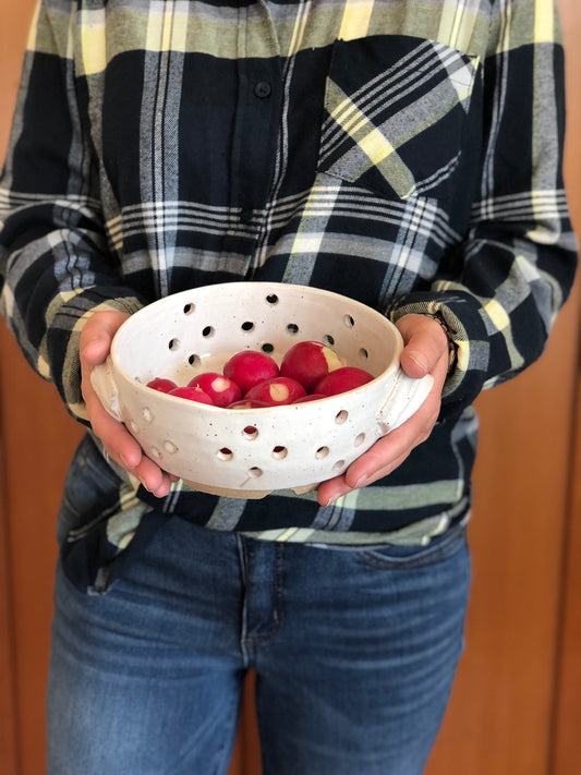 Cozy Colander