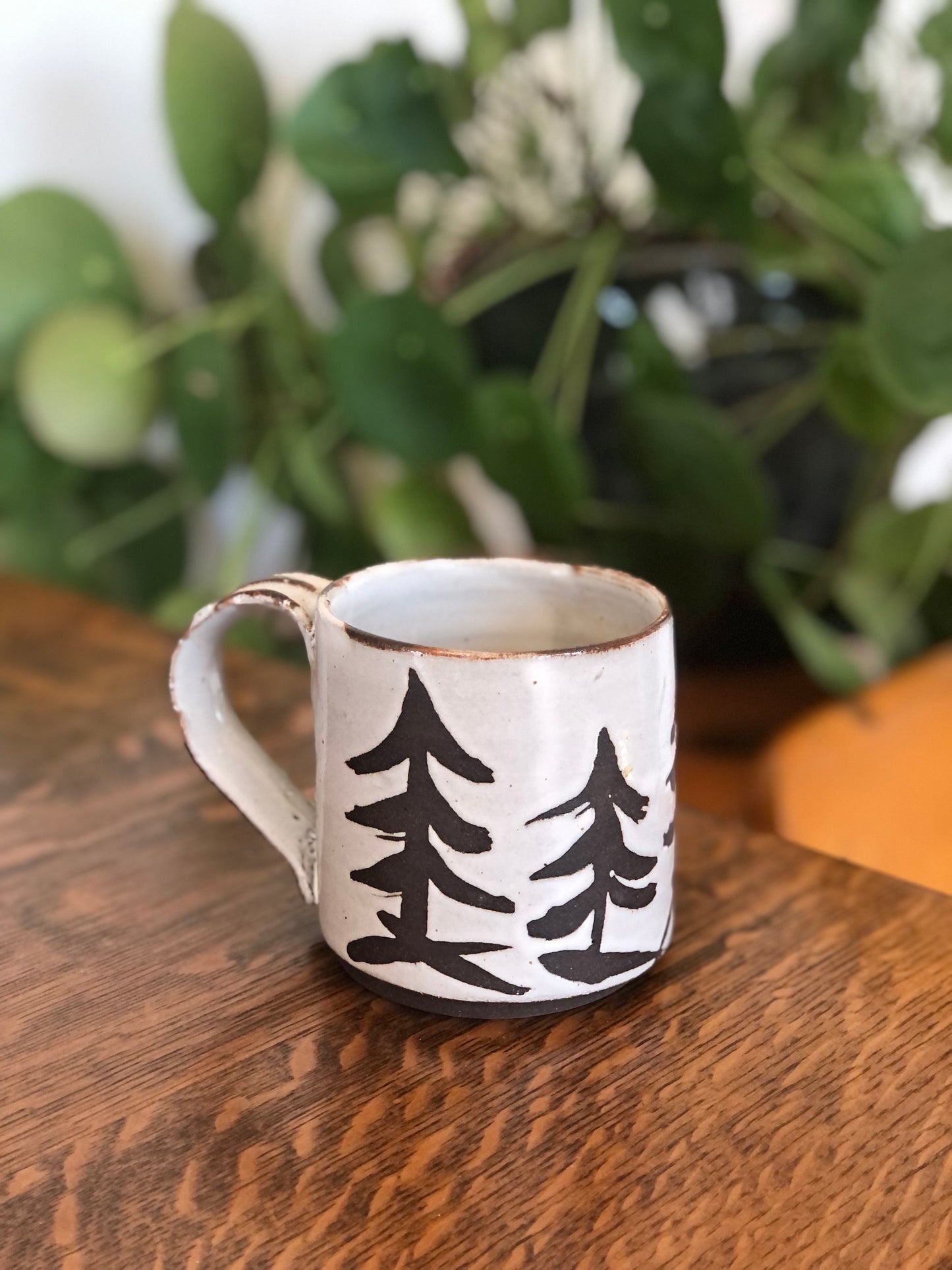 Our forest mug